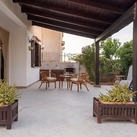 Brezza Di Limoni Villa