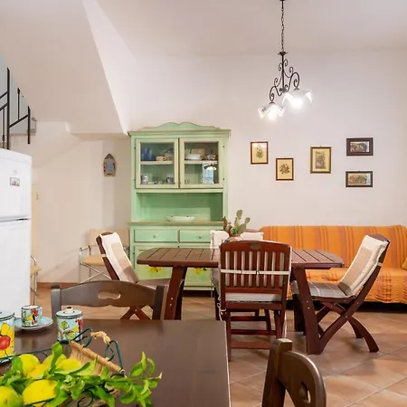 Villa Brezza Di Limoni San Vito Lo Capo