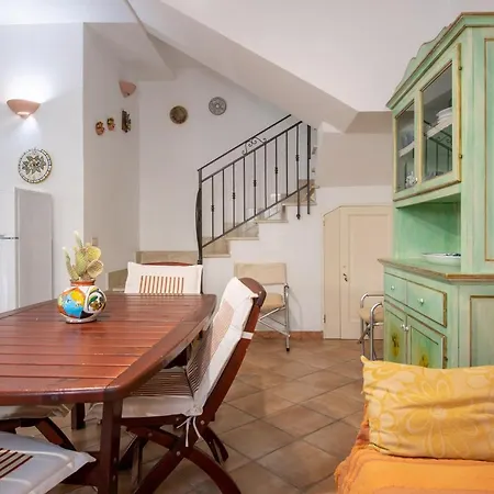 Brezza Di Limoni Villa