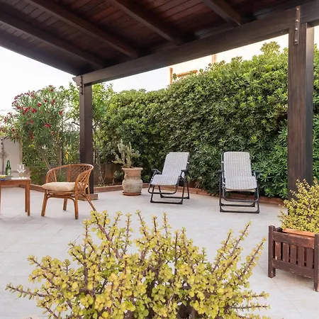 Villa Brezza Di Limoni San Vito Lo Capo