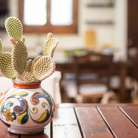 Villa Brezza Di Limoni San Vito Lo Capo